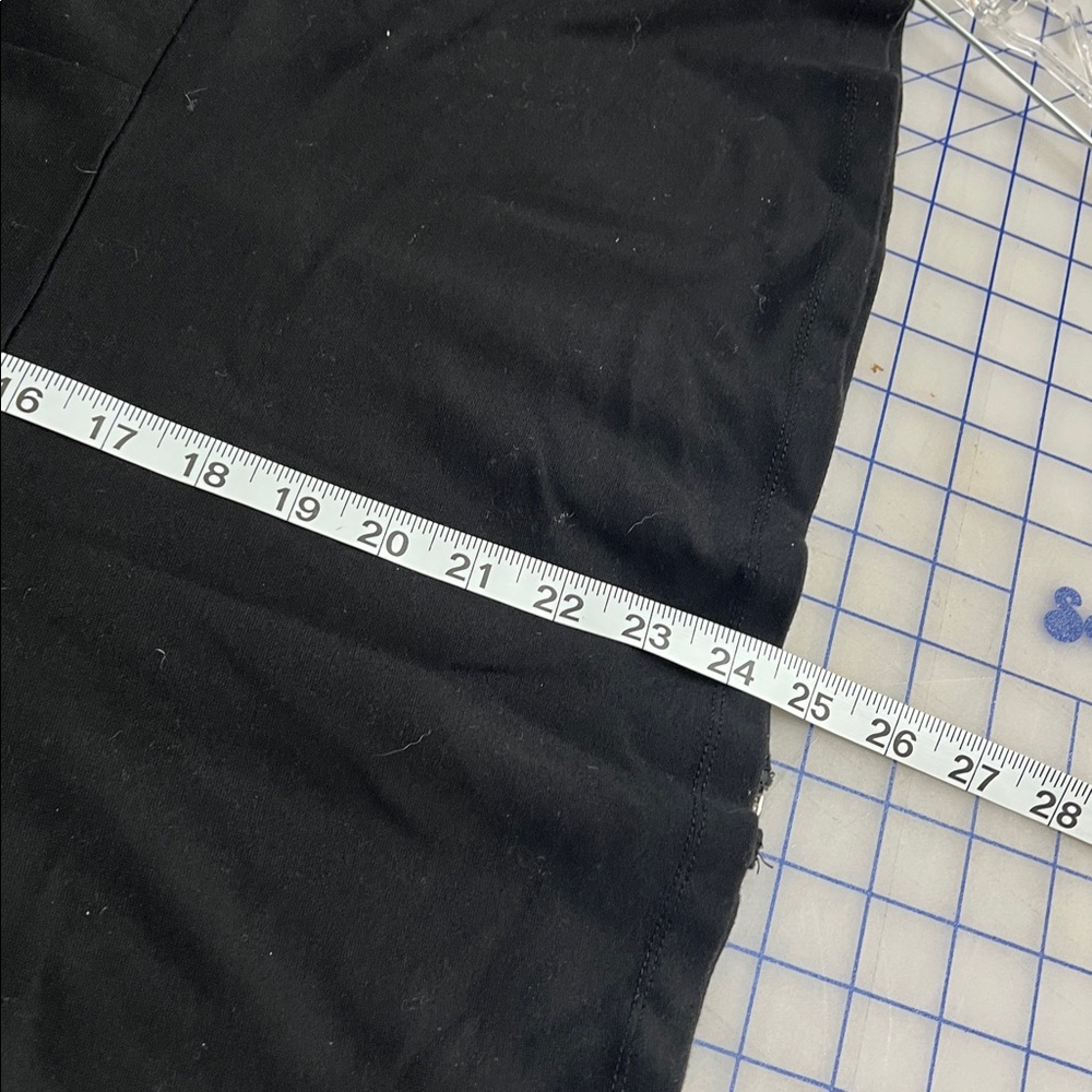 Ruby Ribbon Black Zip Up Jacket. - image 4